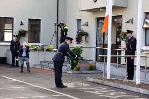 Centenary of An Gárda Síochána in Ennis