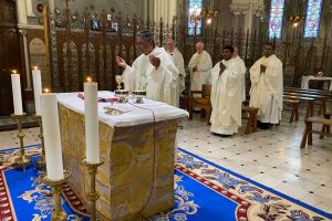 Killaloe Diocese Pilgrimage to Lourdes October 2022