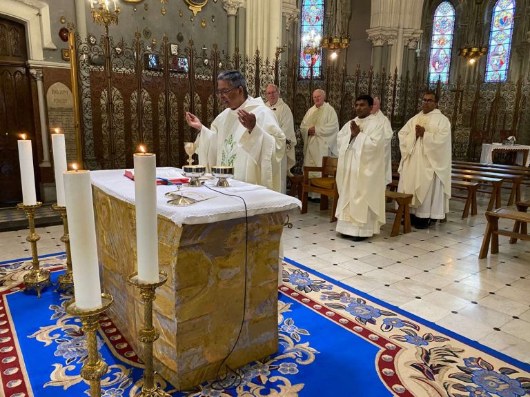 Killaloe Diocese Pilgrimage to Lourdes October 2022
