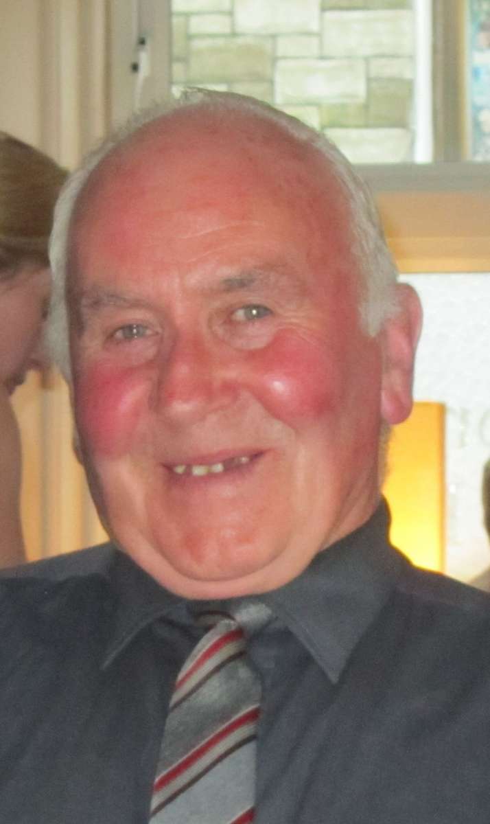 Paul Kelly Ennis Parish