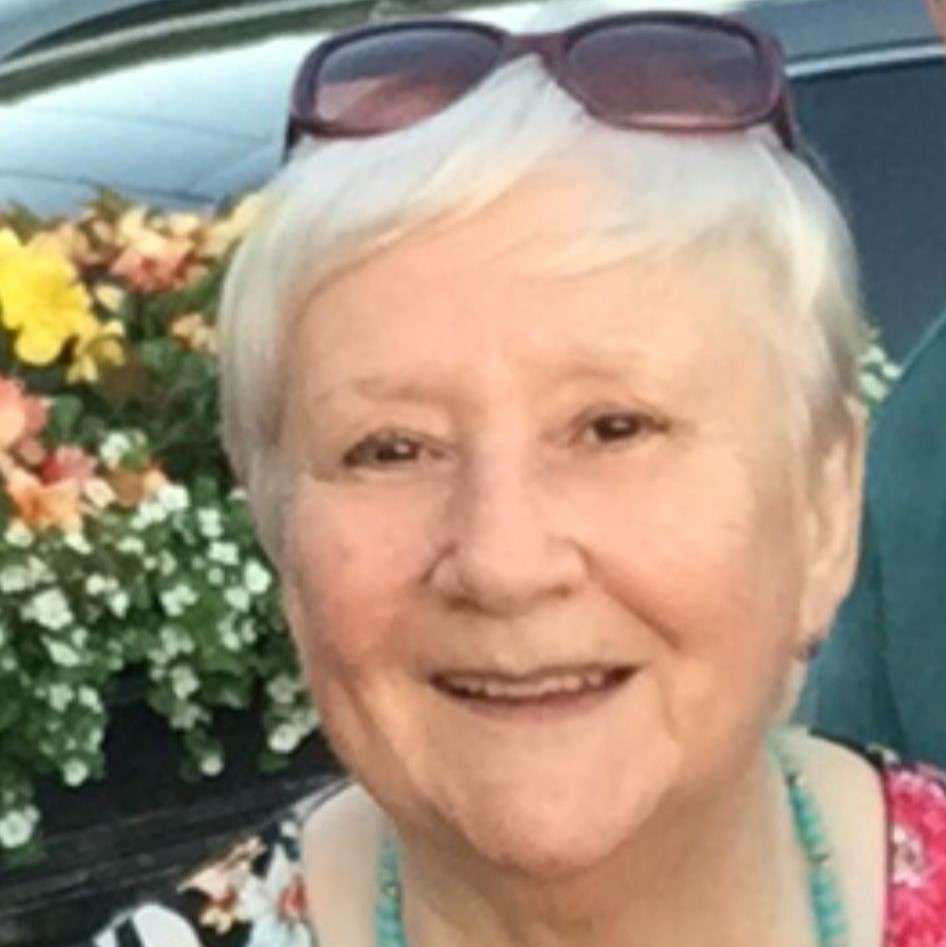 Norah (Noreen) Murphy Alborante Ennis Parish