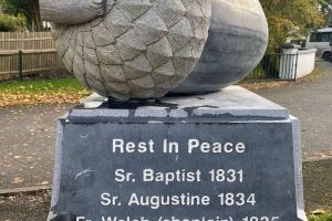 Sculpture in Honour of the Ursuline and Presentation Sisters Unveiled