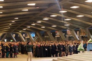 World Day of the Sick in Lourdes 11th February 2023