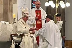 Ordination of Michael McCaul 29th January 2023