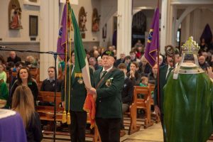 Celebrating St Patrick’s Day in Ennis