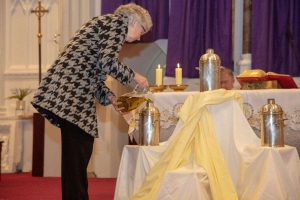 Chrism Mass in SS Peter & Paul Cathedral 2023