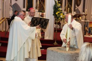 Easter Vigil Mass in Ennis Cathedral