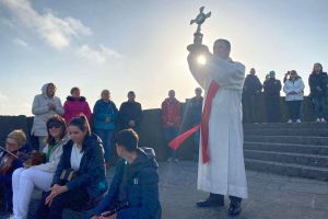 Mass at the Cliffs of Moher 2023