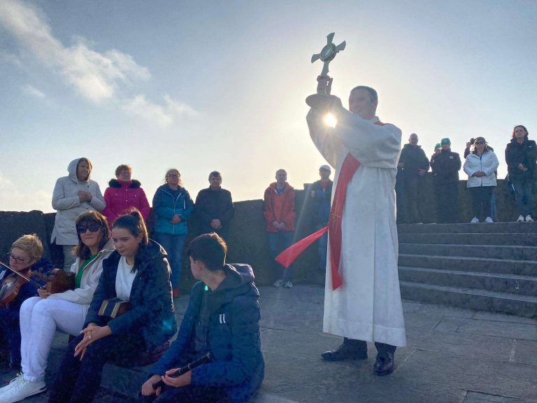Mass at the Cliffs of Moher 2023