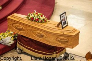 Funeral Mass of Bro. Sean McNamara