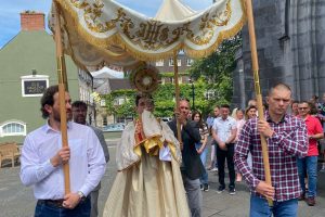 Feast of Corpus Christi 2023