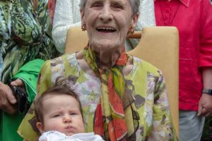100th Birthday Celebrations for Nora Dinan