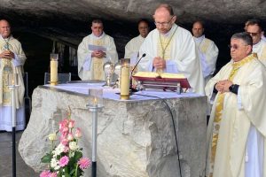 Killaloe Diocesan Pilgrimage to Lourdes June 2023