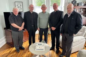 Celebrating 190 years of Priesthood
