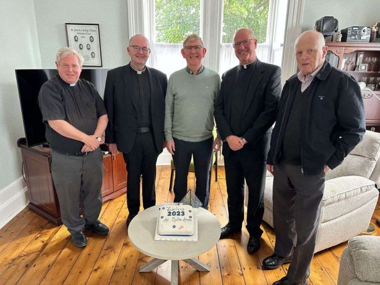 Celebrating 190 years of Priesthood
