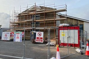 Construction Works at St. Joseph’s Church