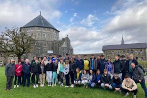 Rice College Lough Derg Retreat 2023