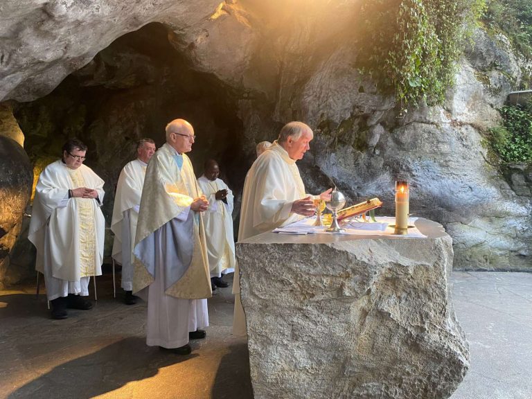 Killaloe Autumn Pilgrimage to Lourdes October 2023