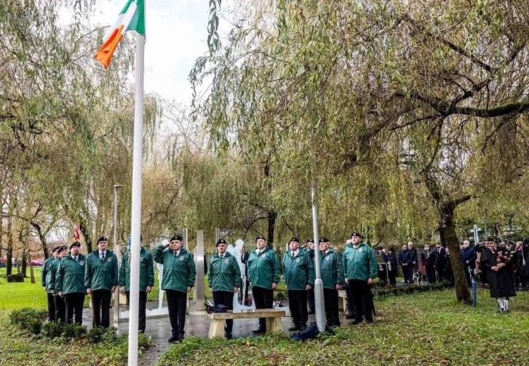 Clare Remembrance Day November 2023