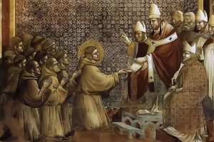 Rule of the Friars Minor 800th Anniversary