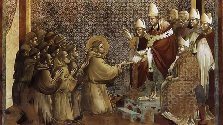 Rule of the Friars Minor 800th Anniversary