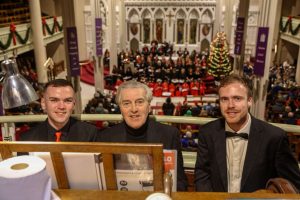 Annual Ecumenical Carol Service 2023