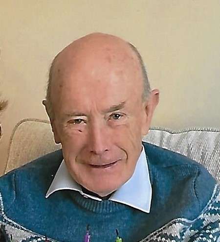 Gerry McNamara - Ennis Parish