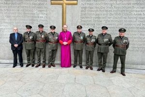 Annual Commemoration Ceremonies at Arbour Hill 2024