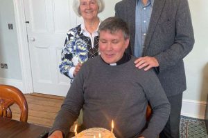 Silver Jubilee of Fr Barry Horan