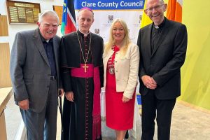 Mayoral Reception for Archbishop Séamus