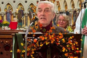 Church of Ireland Harvest Service