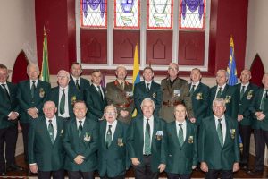 22nd Infantry Battalion 10th Anniversary