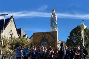 Lourdes October 2024