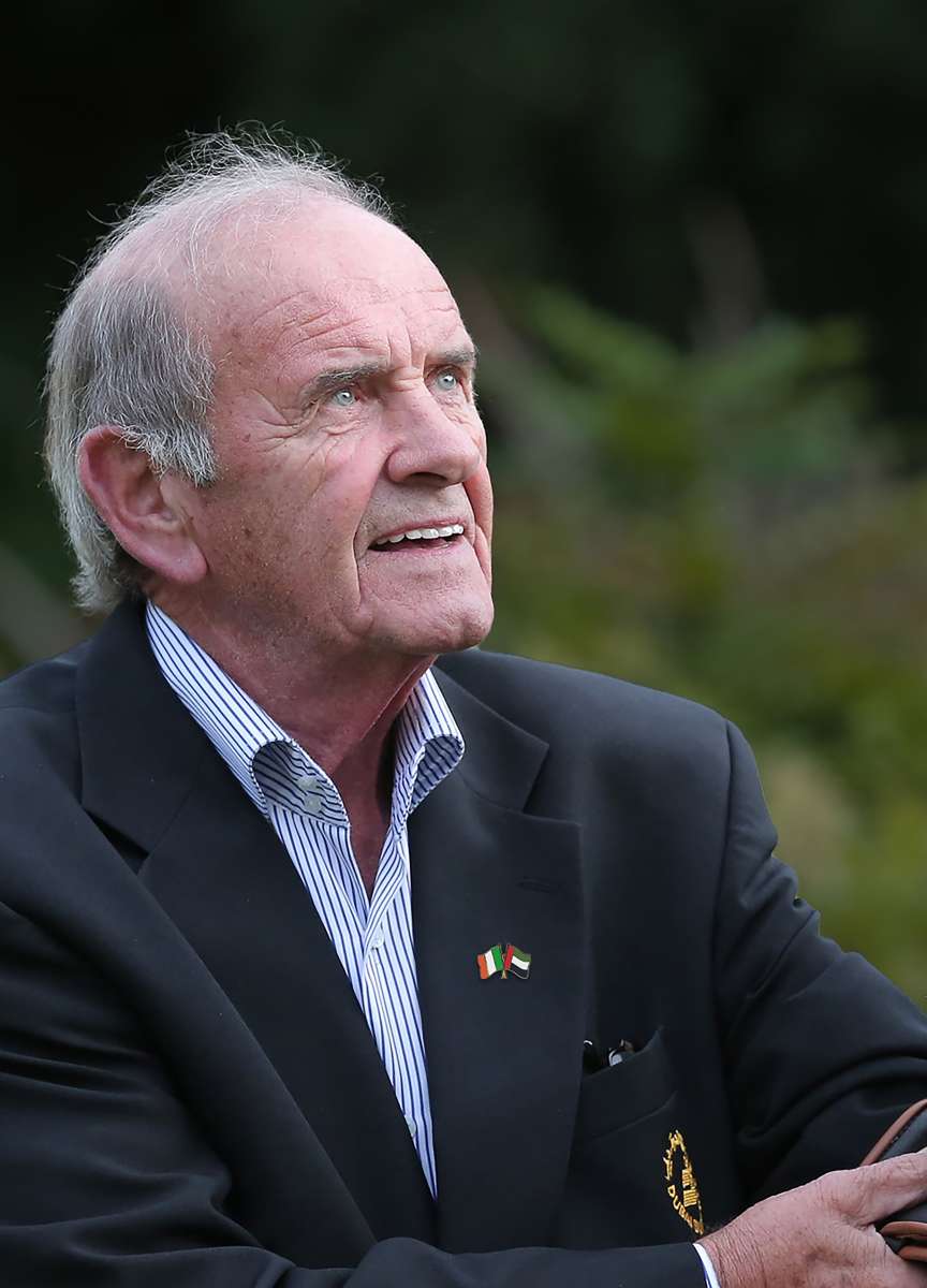 Colm McLoughlin - Ennis Parish