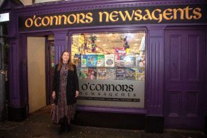 O’Connor’s Newsagents Close