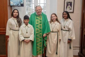 Bishop Willie’s 90th Birthday Celebrations
