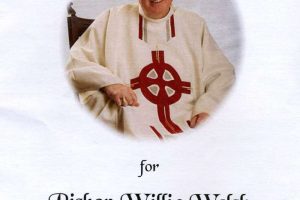 Bishop Willie Walsh R.I.P.