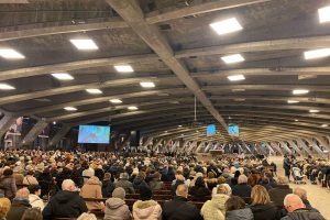 World Day of Prayer for the Sick in Lourdes 2025
