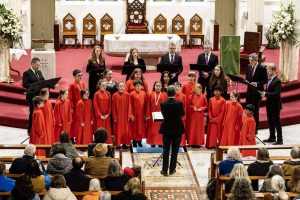 Resurgam and Ennis Cathedral Junior Choir
