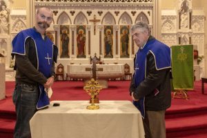 The Visit of the Relics of Venerable Matt Talbot