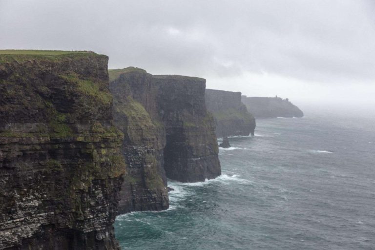 Mass at The Cliffs of Moher 2025