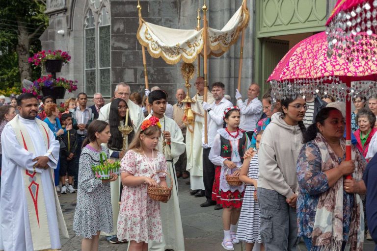 Corpus Christi Procession