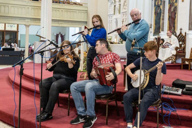 Fleadh Nua Mass 2025