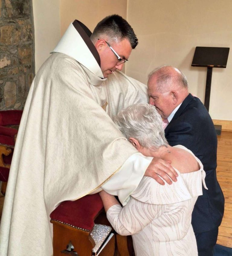 Ordination of Fr Philip McMahon OFM 22nd June 2025