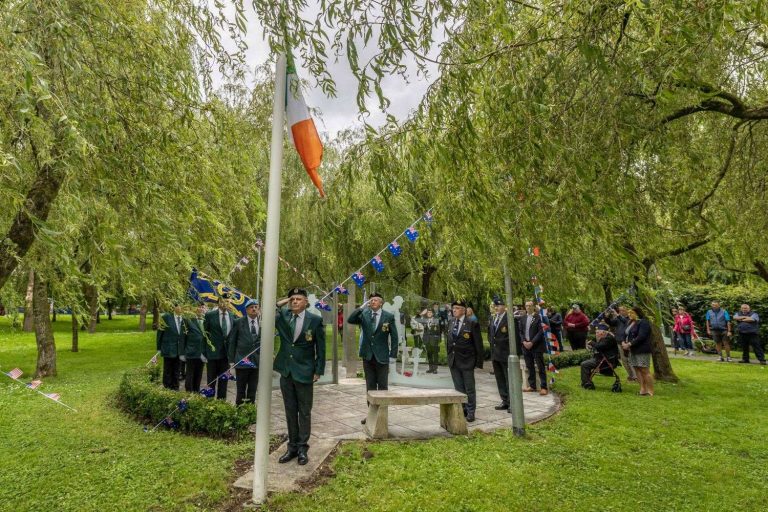 Annual War Commemoration 19th July 2025