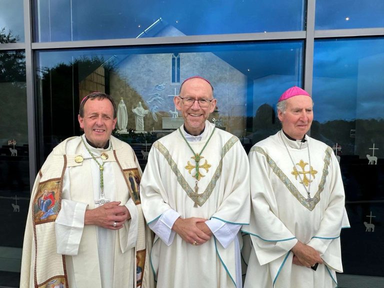 Killaloe Diocesan Pilgrimage to Knock