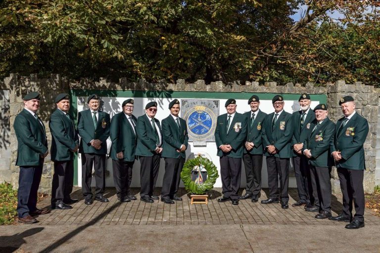Defence Forces Mass of Remembrance 21st September 2025