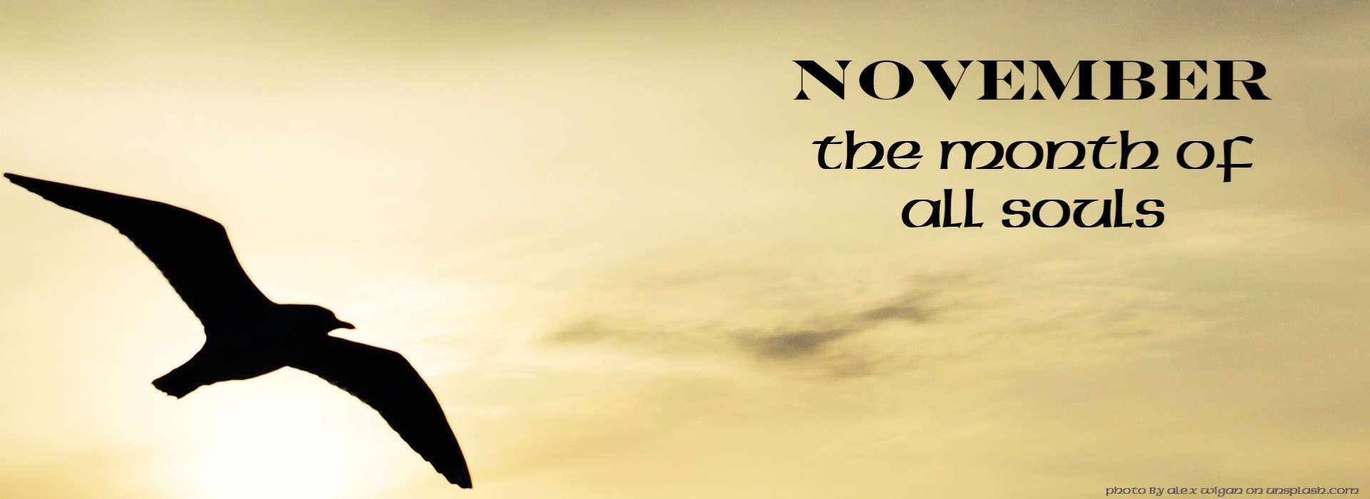 November - Month of All Souls