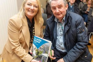 Launch of the Clare Road Book 4th December 2025
