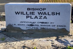 Bishop Willie’s 1st Anniversary Mass